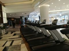 -银吉姆健身(恒隆馆)