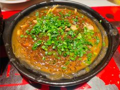 海蛎豆面-恭喜上堓砂锅焗·海鲜大排档(闵行龙湖店)