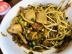 -肖娭毑老面馆(自然岭路店)