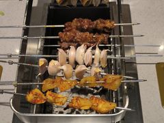-丰茂烤串(公园店)
