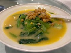豆汤时蔬-马旺子酒楼