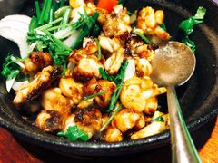 啫啫牛蛙煲-惠食佳·朱雀(东方商厦店)