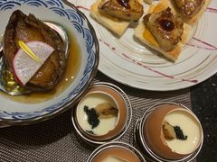 鹅肝蒸蛋-極上萬膳·日料放题(海岸城店)