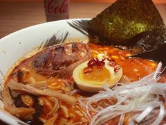 -雷神拉面(财富中心玉米楼店)