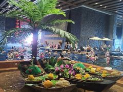 -清河半岛温泉度假酒店