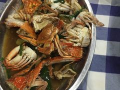 香蔥炒蟹-钱大妈海鲜饭店(保利林语店)