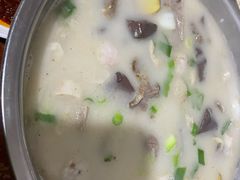 羊肉汤-野狗羊肉汤