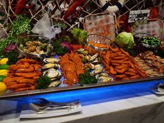 -深圳同泰万怡酒店·万荟轩自助餐厅(同泰店)