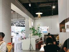 大堂-BE BRIGHT KITCHEN(正佳广场店)