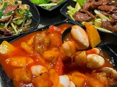 -潮十三潮汕砂锅粥(高新四路大都荟店)