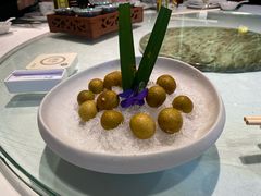 餐前水果-申粤轩酒楼·三十年粤菜经典(丁香花园店)