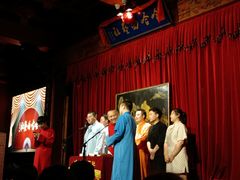 -哈哈曲艺社(西门闲亭店)