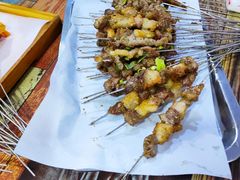 -海波肉串(振兴广场店)