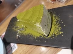抹茶雪域蛋糕-必胜客(航洋国际店)