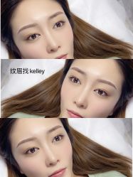-变美丽半永久纹眉连锁·机器野生眉·洗眉
