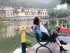 -深圳东部华侨城茵特拉根酒店