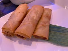 沪味百花春卷-桂满陇·杭州饭店(清河万象店)