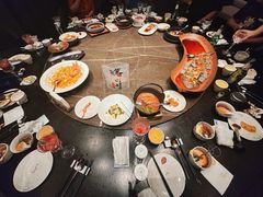 -海派悦庭·海胆烧麦·新融合菜(凯德广场店)