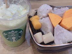 招牌烧仙草-鲜芋仙(常州吾悦国际广场店)