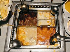 -海底捞火锅(万象城店)