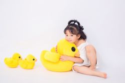 -童年时光专业儿童摄影(龙首店)