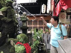 -Hōzen-ji Temple法善寺