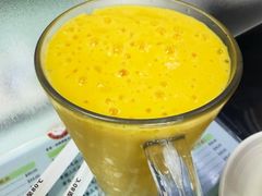 冰冻芒果鲜奶-义顺牛奶公司