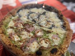 双拼披萨-Primo·丽莫意大利窑烤披萨