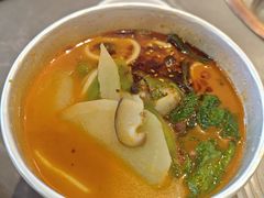 -前门·鲜肉火锅(长风店)