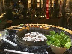 -醉月城西昌火盆烧烤(天府店)