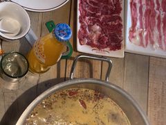 -犇一鲜老重庆火锅(华威大厦店)