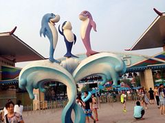 北京水魔方嬉水乐园-欢乐水魔方水世界