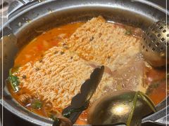-禄婶鸡煲·打边炉