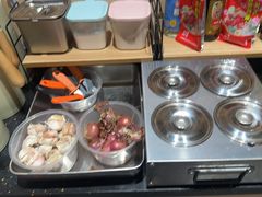 -大茗东北烧烤·鹤岗小串·老式麻辣烫(紫藤路店)