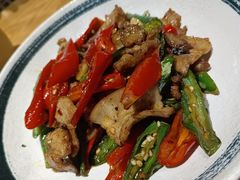 -竹里馆·淮扬菜·功夫茶(老门东店)