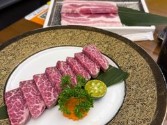 -海之屋韩式烤肉(海棠68环球美食街店)