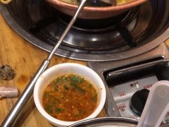 -阿婆情腊排骨火锅(金虹路店)