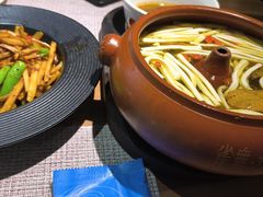 -雀舞云南菜(乐客城店)