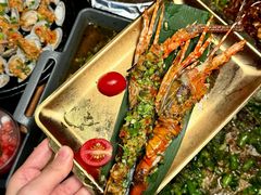 -何师烧烤Pro ·江湖川菜·小龙虾·精酿啤酒(太古里旗舰店)