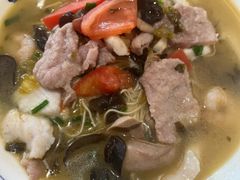 -天天鲜面馆(衡山路店)