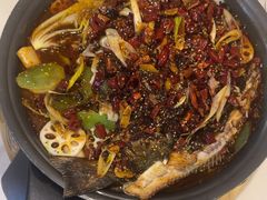 -锦尚阁烤鱼(望京新荟城店)