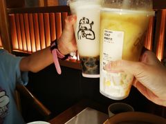 -喜茶(广州番禺奥园广场店)
