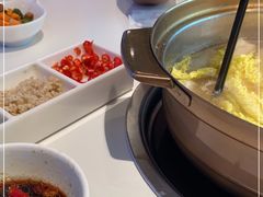-烹然四季椰子鸡火锅(姚家园万象汇店)