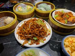 -圣河湾虾饺美食(站前店)