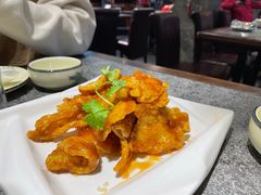 -华盛园卷子王农家菜水库鱼