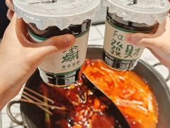 -伍师兄市井火锅(东部星悦天地店)