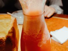 西瓜汁-绿茶餐厅(蓝色港湾店)