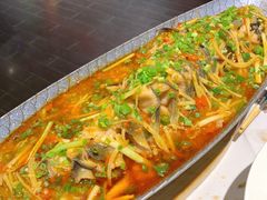 -小河盐帮·私家菜·烤鸭(三元桥·霄云路店)