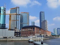 -北外滩滨江绿地