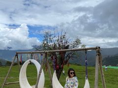 -硗碛藏寨·神木垒景区